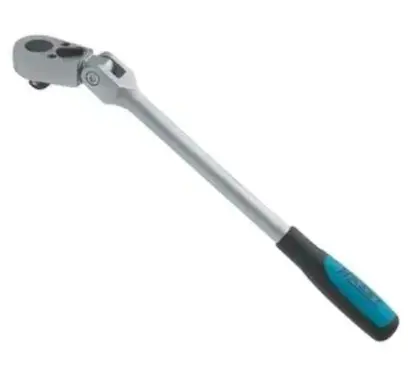 Přepínací ráčna s kloubem 3/8" 276mm HAZET