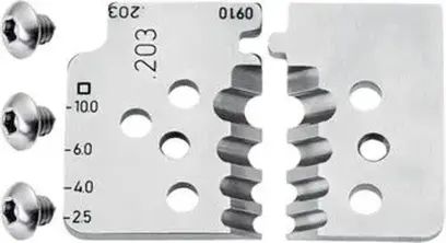 Nůž Knipex 12 19 10 náhradní pro 12 12 10 (K 12 19 10)
