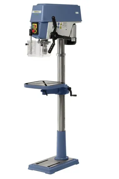 Sloupová vrtačka Bernardo B 430 Vario (400V) (BER011100)