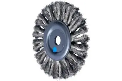 POS COMBITWIST Kulatá hlava RBG HD pr. 178x13x22,2 mm Bílá-Draht-pr. 0,35 mm Winkelschleifer (PF4007220600856)
