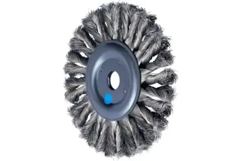 POS COMBITWIST Kulatá hlava RBG HD pr. 178x13x22,2 mm Bílá-Draht-pr. 0,35 mm Winkelschleifer (PF4007220600856)