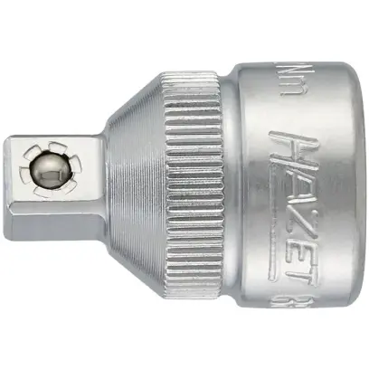 Redukční tvarovka vnitřní 4-hran 3/8" na vnější 4-hran 1/4" HAZET