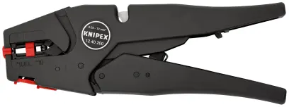 Odizolovací kleště 200 mm Knipex 12 40 200 EAN (K 12 40 200 EAN)