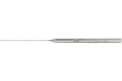 Diamantové jehlové brusné tělísko - válcové, jemné Pferd DZY/S 0,62-30/3 D64 (PF4007220601785)