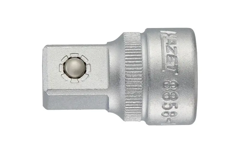 Adaptér vnitřní 4-hran 3/8" na vnější 4-hran 1/2" HAZET