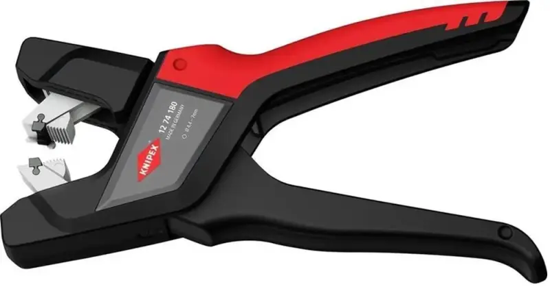 Automatické odizolovací kleště Knipex 12 74 180 180 mm (K 12 74 180)
