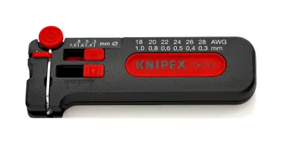 Miniodizolovač KNIPEX 12 80 100 SB 0,3-1 mm (K 12 80 100 SB)