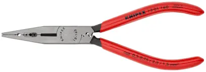 Elektrikářské kleště 160 mm Knipex 13 01 160 SB (K 13 01 160 SB)