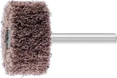 Stopkové brusné tělísko POLINOX pr. 40 x 20 mm Pferd PNL-HP4020/6A100 (PF4007220603642)