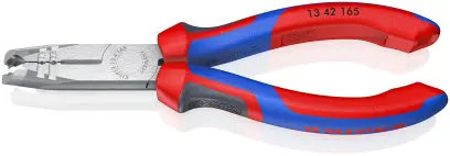 Odizolovací kleště 165 mm Knipex 13 42 165 SB (K 13 42 165 SB)
