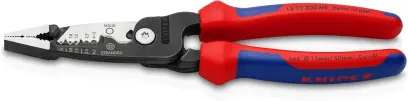 Odizolovací kleště Knipex 13 72 200 ME WireStripper (K 13 72 200 ME)