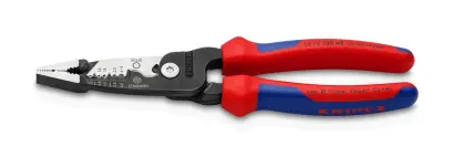 Odizolovací kleště Knipex 13 72 200 ME WireStripper (K 13 72 200 ME)