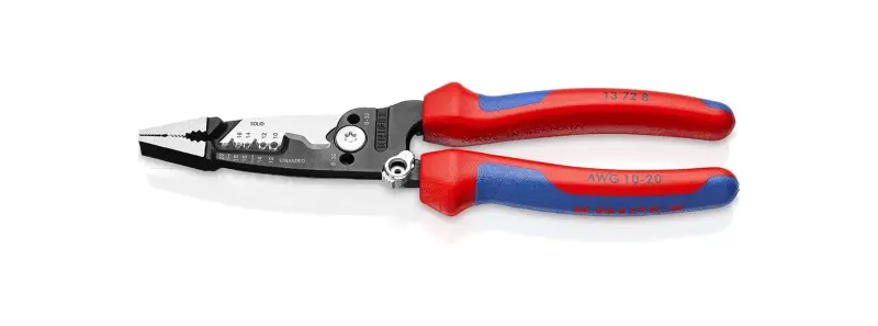 Odizolovací kleště Knipex 13 72 8 (K 13 72 8)