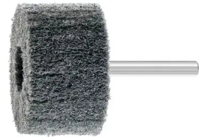 POLINOX rounový brusný hrot Vysoce výkonný PNL pr. 50x30 mm hřídel pr. 6 mm SIC180 pro jemné broušení a konečnou úpravu (PF4007220604892)
