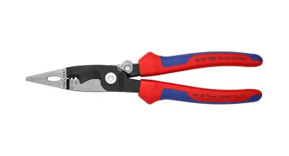 Kleště Knipex 13 92 200 univezální elektroinstal. (K 13 92 200)