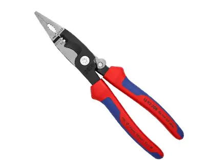 Kleště Knipex 13 92 200 univezální elektroinstal. (K 13 92 200)