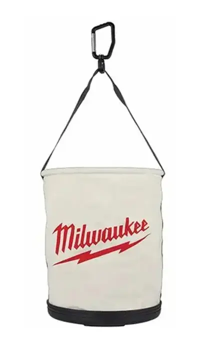 Textilní úžitkový kbelík Milwaukee (1 ks) 4932498656 (MI4932498656)