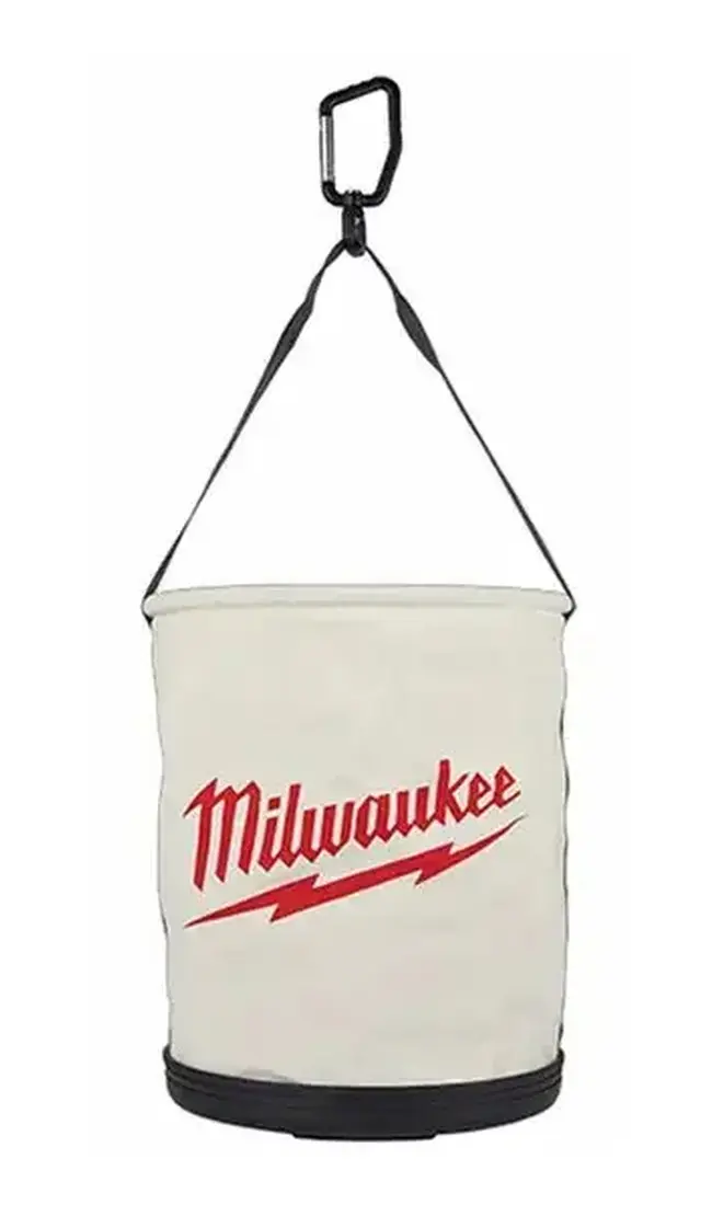 Textilní úžitkový kbelík Milwaukee (1 ks) 4932498656 (MI4932498656)