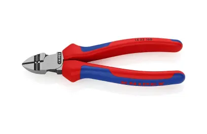Štípací kleště Knipex 14 22 160 160 mm boční - odizolovací (K 14 22 160)