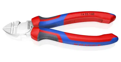 Kleště Knipex 14 25 160 štípací boční - odizolovací (K 14 25 160)