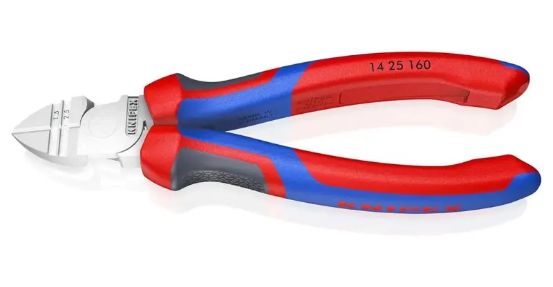 Kleště Knipex 14 25 160 štípací boční - odizolovací (K 14 25 160)