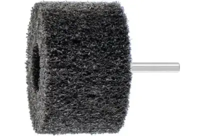 POLINOX rounový brusný hrot Vysoce výkonný PNL pr. 80x50mm hřídel pr. 6 mm A100 pro jemné broušení a konečnou úpravu (PF4007220606957)