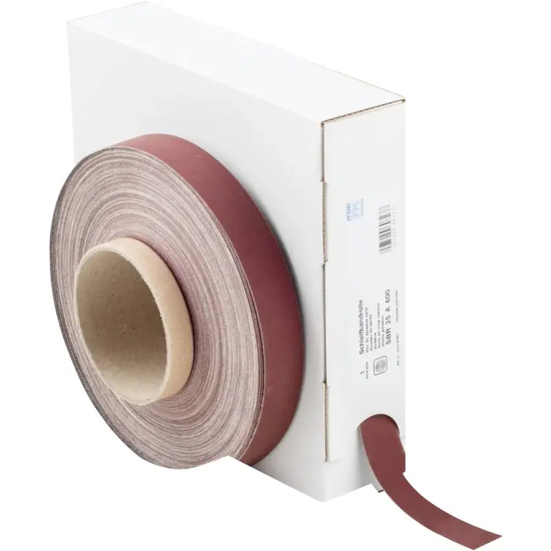 Role brusných pásů Pferd SBR 25 A 600 (PF4007220607237)