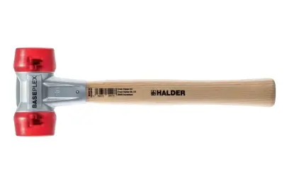 Kladivo s měkkým čelem BASEPLEX CA 50 mm Halder 3906.050