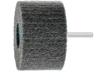 POLINOX rounový brusný kolík High Performance PNL pr. 80x50mm hřídel pr. 6 mm A180 pro jemné broušení a konečnou úpravu (PF4007220607343)