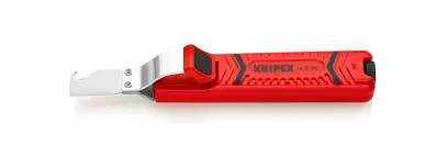 Odizolovací nůž Knipex 16 20 165 SB s háčkem (K 16 20 165 SB)