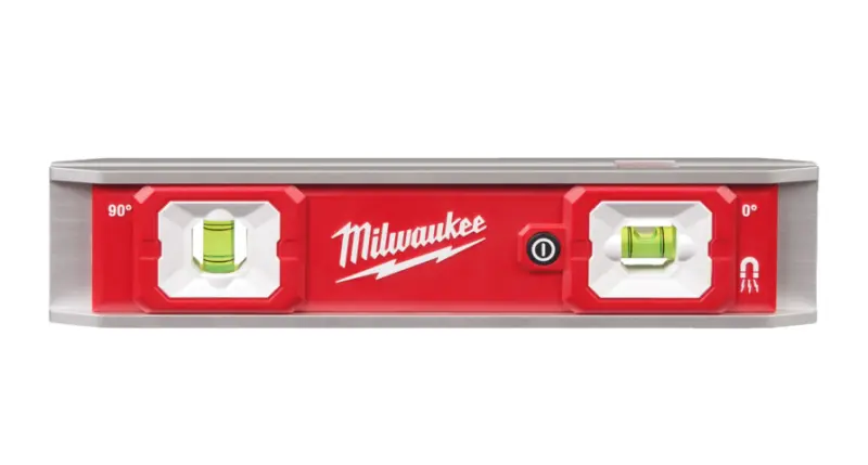 Vodováha Milwaukee Torpedo LED 23 cm 4932498742 (MI4932498742)