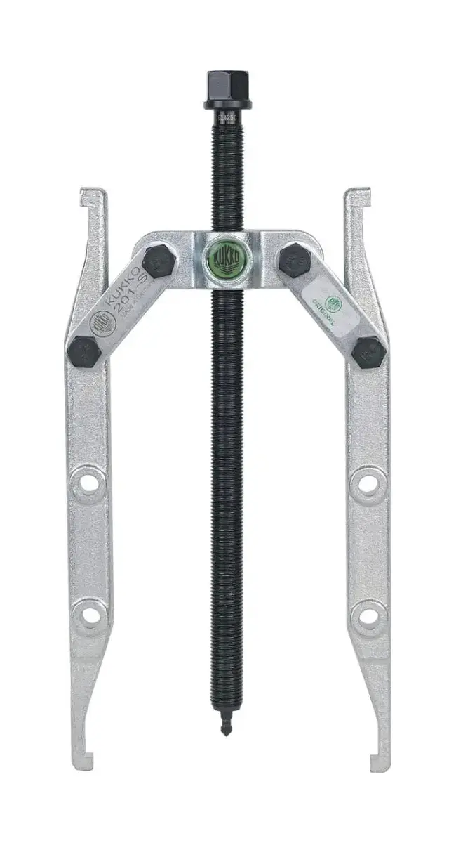 Stahovák ventilátorového kola 2-ramenný 200x200mm (KUK201-S)