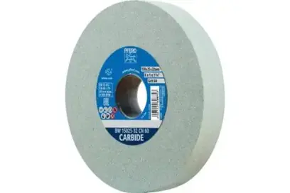 Univerzální brusný kotouč 150 x 25 mm Pferd BW 15025-32 CN 60 CARBIDE pro tvrdé materiály (PF4007220608753)