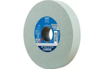 Univerzální brusný kotouč 150 x 25 mm Pferd BW 15025-32 CN 80 CARBIDE pro tvrdé materiály (PF4007220608944)