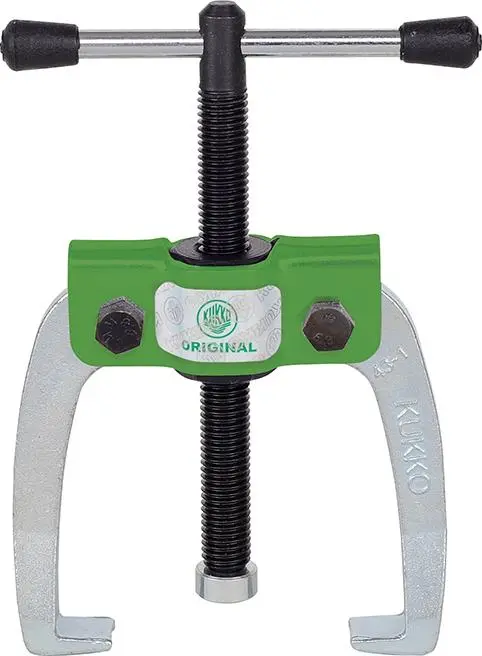 Stahovák 2-ramenný 80x80mm KUKKO (KUK43-3)