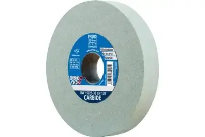 Univerzální brusný kotouč 150 x 25 mm Pferd BW 15025-32 CN 120 CARBIDE pro tvrdé materiály (PF4007220610244)
