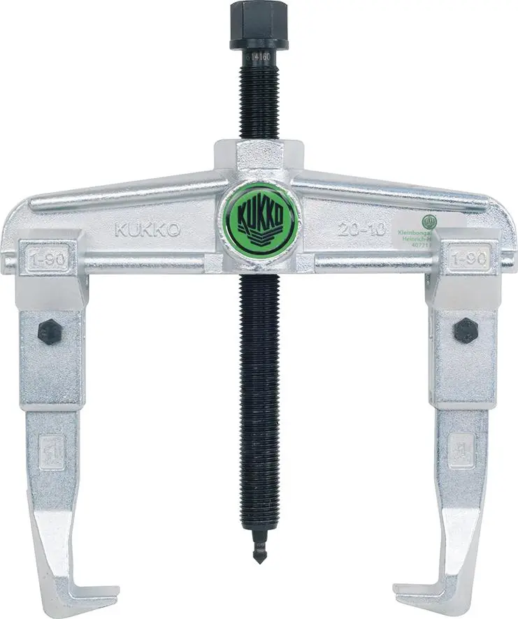 Stahovák Universal 20-10 2-ramenný x120mm KUKKO (KUK20-10)