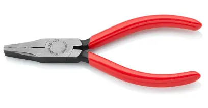 Kleště Knipex 20 01 125 ploché 125 mm (K 20 01 125)