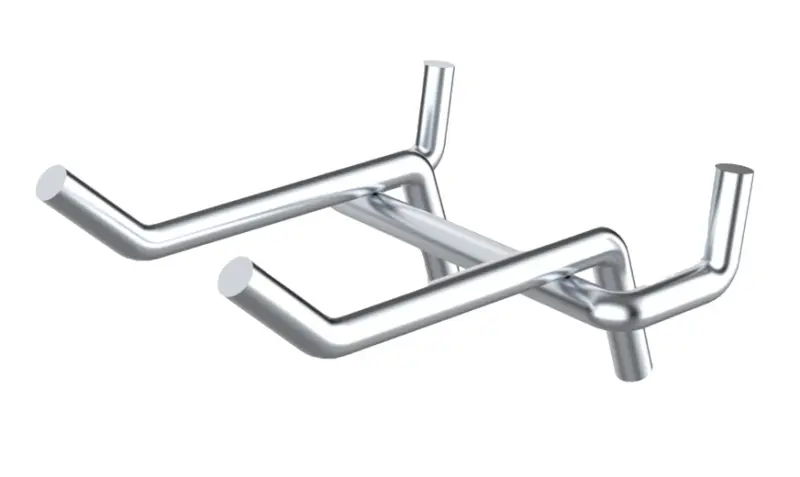 Kovový háček Milwaukee dvojitý (12 ks) 4932498958 (MI4932498958)