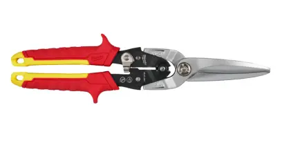 Dlouhé rovné nůžky Milwaukee na plech 4932499021 (MI4932499021)