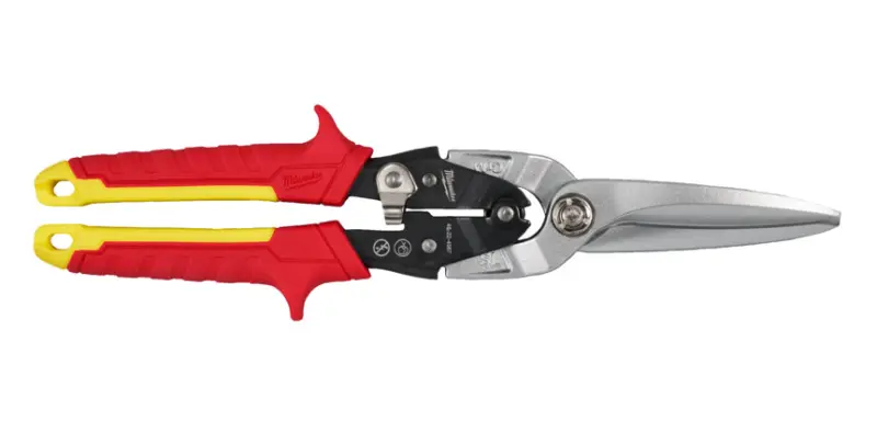 Dlouhé rovné nůžky Milwaukee na plech 4932499021 (MI4932499021)