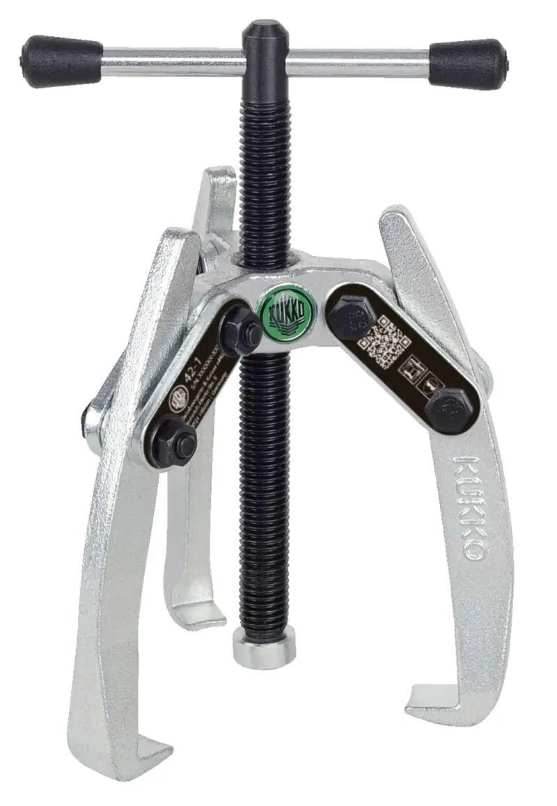 Stahovak 42-1 3-ramenny 65x65mm KUKKO (EDE69130065)