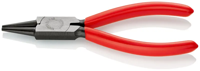 Kleště Knipex 22 01 140 SB - kulaté čelisti (K 22 01 140 SB)