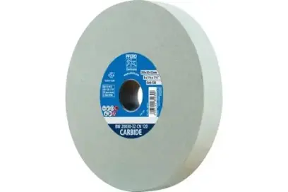 Univerzální brusný kotouč 200 x 30 mm Pferd BW 20030-32 CN 120 CARBIDE pro tvrdé materiály (PF4007220612392)