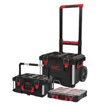 Sada kufrů Milwaukee Packout 4932499041 (3 ks) (MI4932499041)
