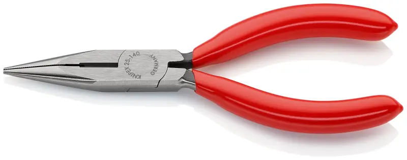 Půlkulaté kleště Knipex 25 01 140 SB s břity (K 25 01 140 SB)