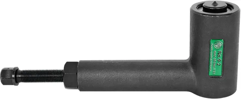 Hydraulický lis pro stahovák velikost 1 KUKKO (KUK9-1)