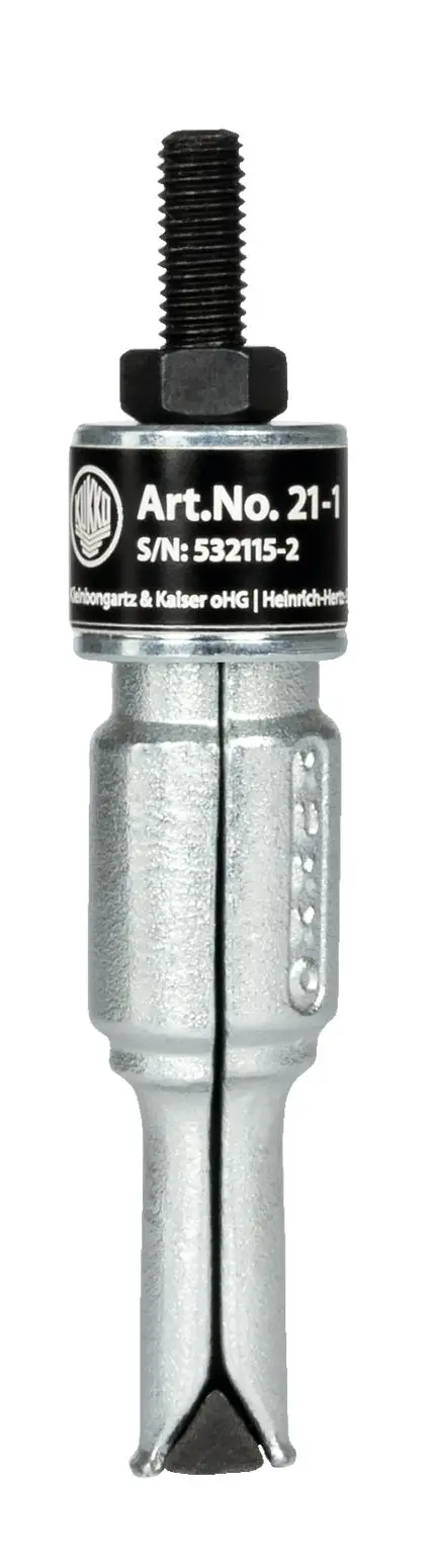 Stahovák vnitřních kuličkových ložisek rozměr 1 KU (KUK21-1)