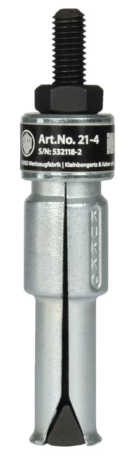 Stahovák vnitřních kuličkových ložisek rozměr 4 KU (KUK21-4)