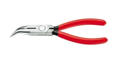 Kleště Knipex 25 21 160 půlkulaté s břity (K 25 21 160)